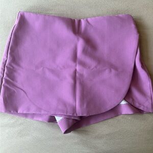 Zara Lilac Women's Skorts